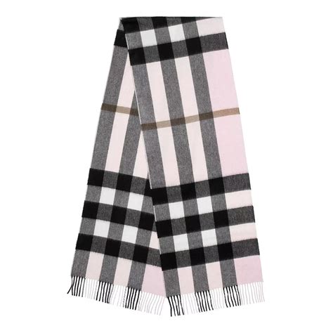 écharpes burberry homme|burberry cashmere scarf pink.